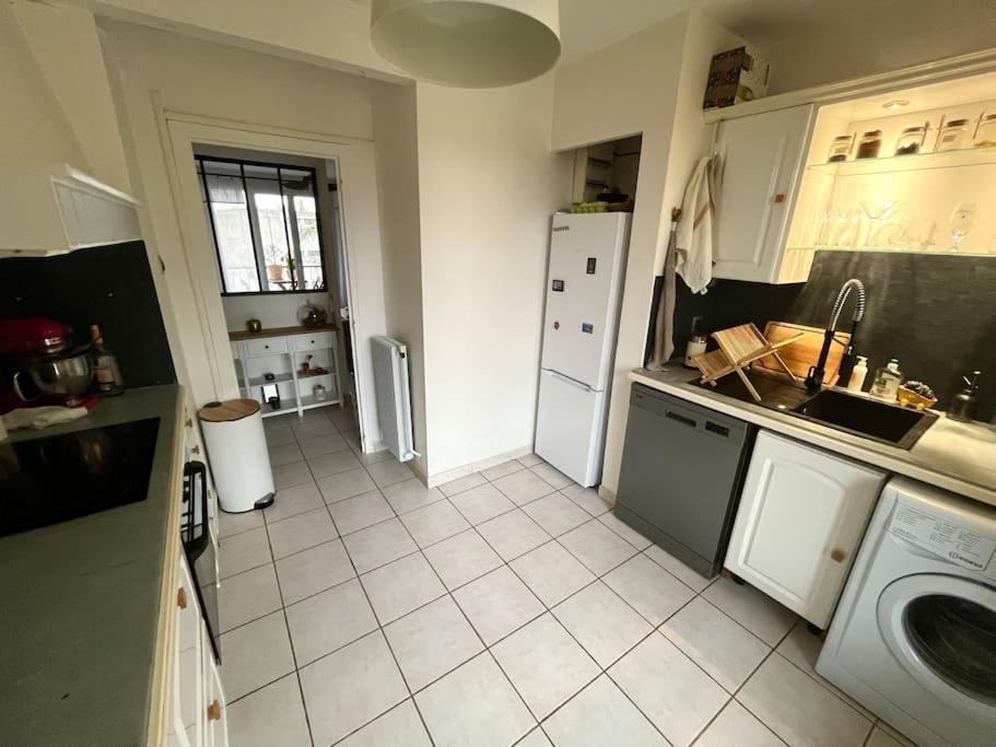 Apartment Calme, Vue St Victoire, Proche Centre Avec Parking