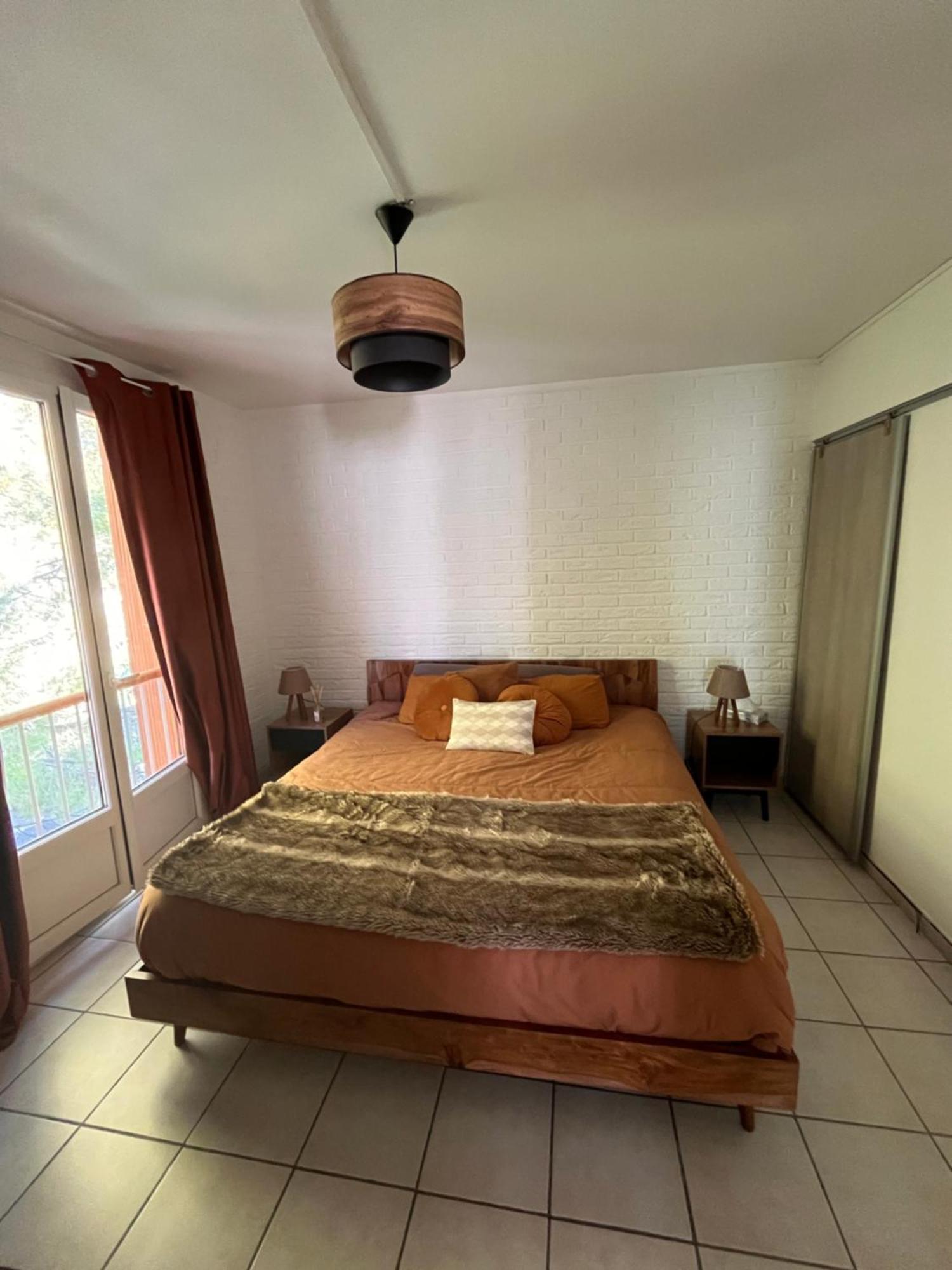 Apartment Calme, Vue St Victoire, Proche Centre Avec Parking Aix-en-Provence