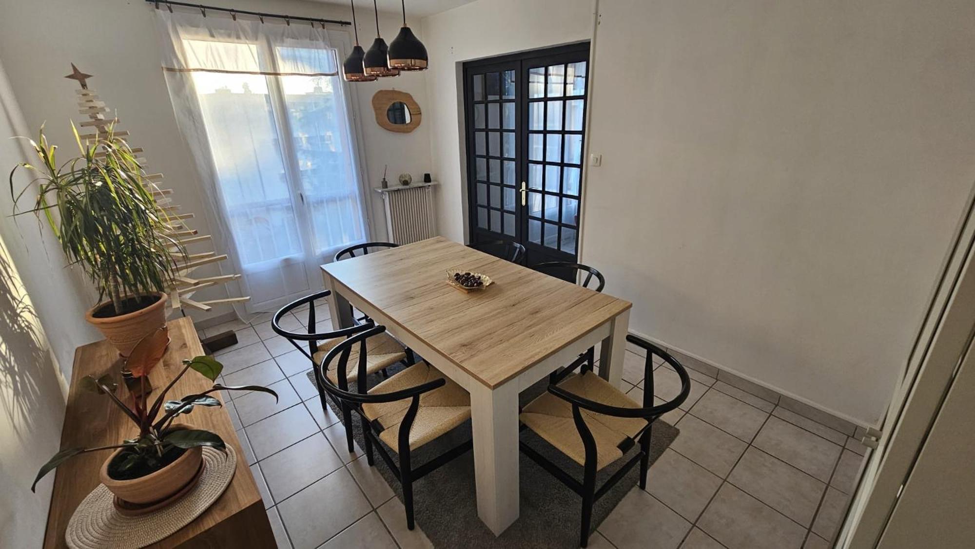Apartment Calme, Vue St Victoire, Proche Centre Avec Parking